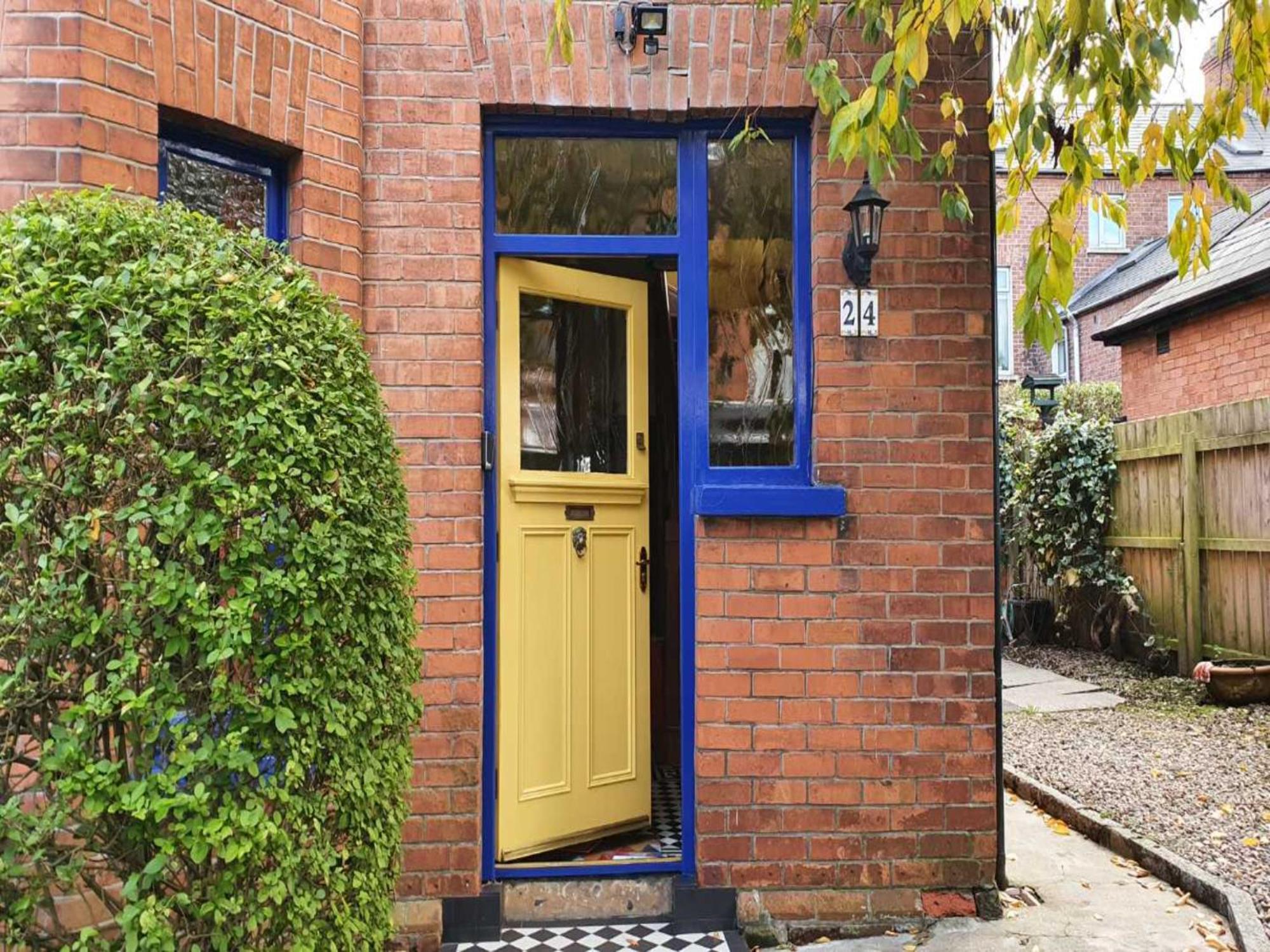 Pass The Keys Colourful, Quirky Artist-Owned 3 Bed Next To Cafes Villa Belfast Exterior photo